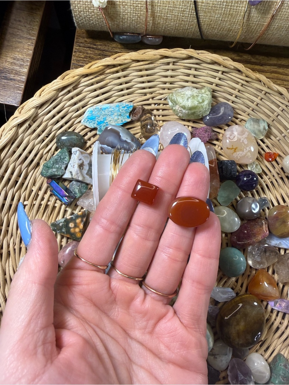 Stunning crystal bundle - Picture 5 of 6